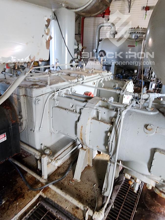 Used 5790GL, Gemini 2 stage sour