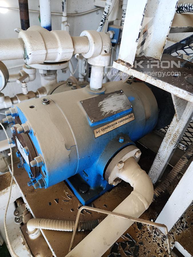 Used CU-509 Roflo Unit 10, 5CC