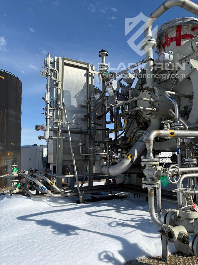 Used Dresser Rand - Centrifugal Compressor