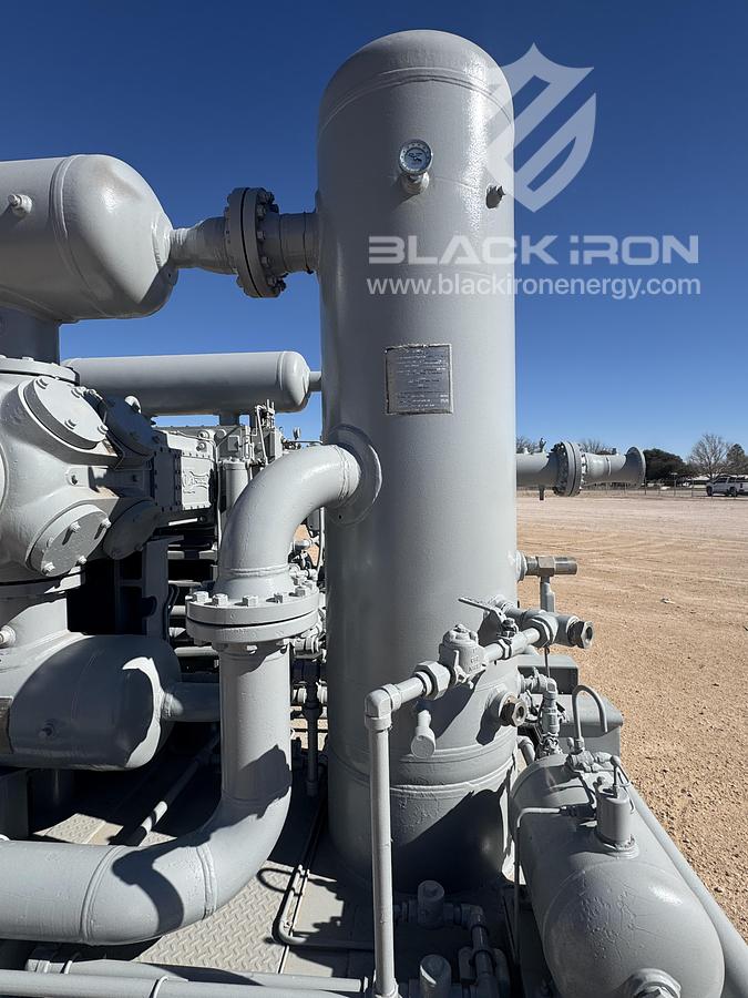 Used Cat 3516 JGT/4 3 Stage