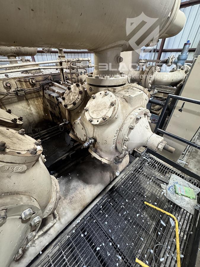 Used 2370Hp CAT 3608, Superior WH64 2 Stage Sour