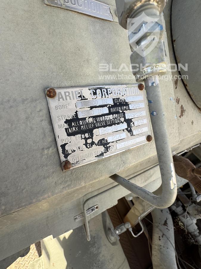 Used Waukesha 7044 JGK/4