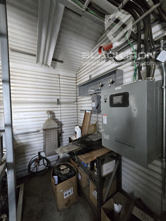 Used Dual 5.7L GM 40 kW Genset