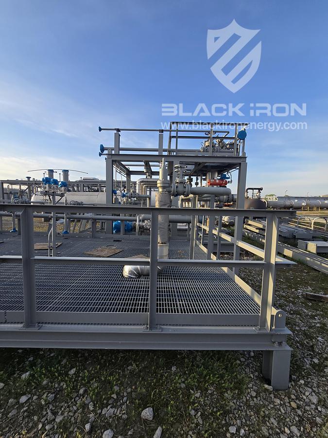 Used 60MM Cryogenic Plant