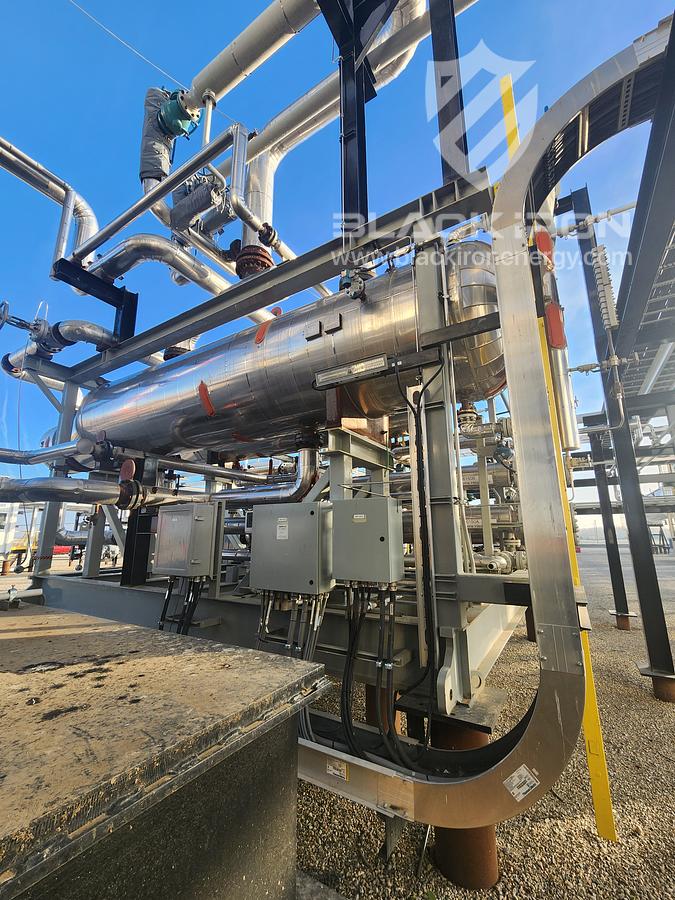 New Surplus Propylene Fractionation Plant