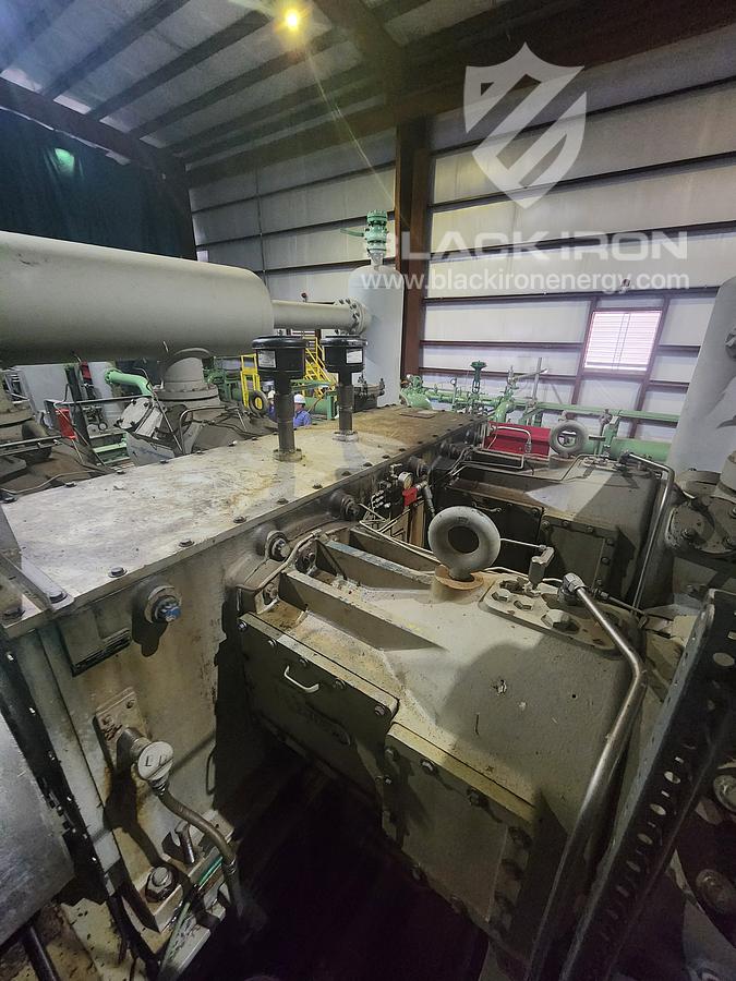 Used Ariel JGD/4 WAUKESHA 9390GSI 2 Stage AXH 144-2Z