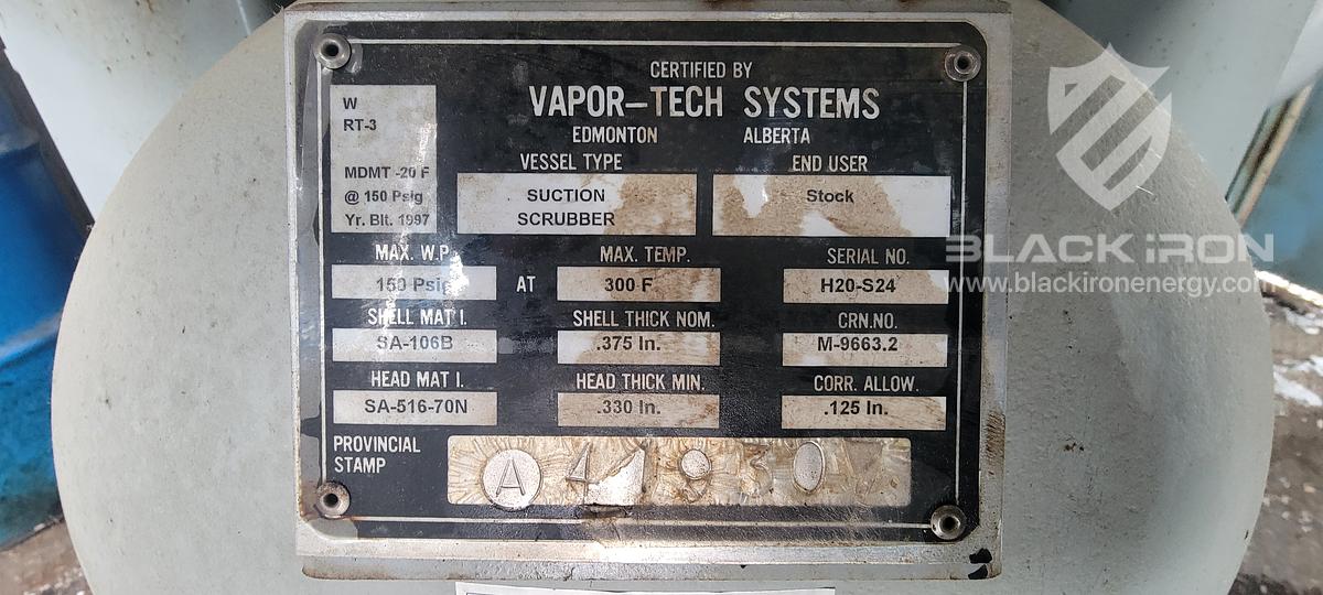 Used VRU Compressor - 211M