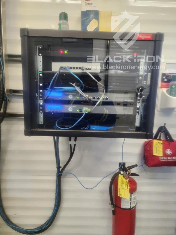 Used 15 MW Solar Titan T130 Gas Turbine Genset