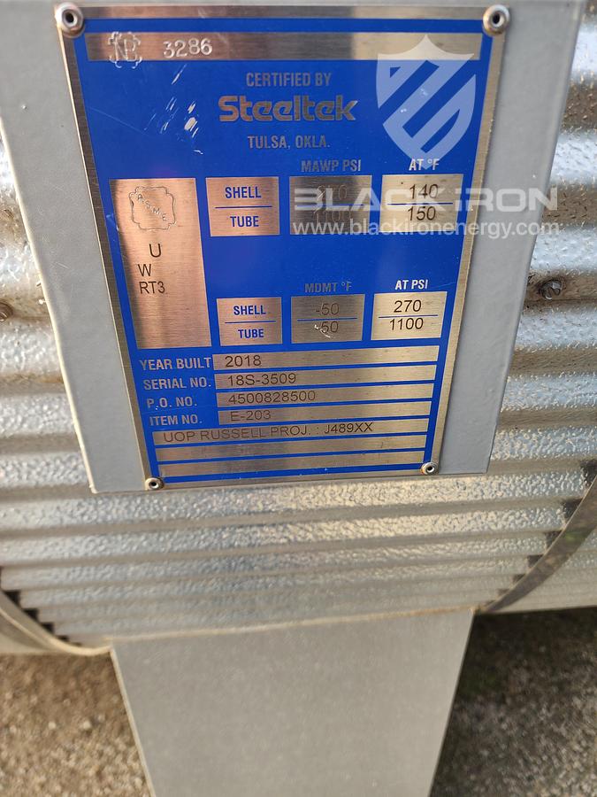 Used 60MM Cryogenic Plant