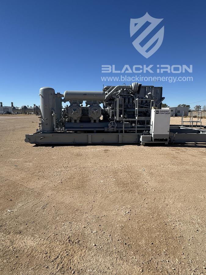 Used Cat 3516 JGT/4 3 Stage