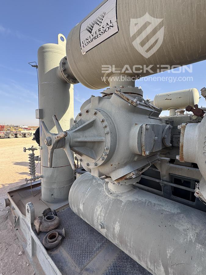 Used Waukesha 7044 JGK/4