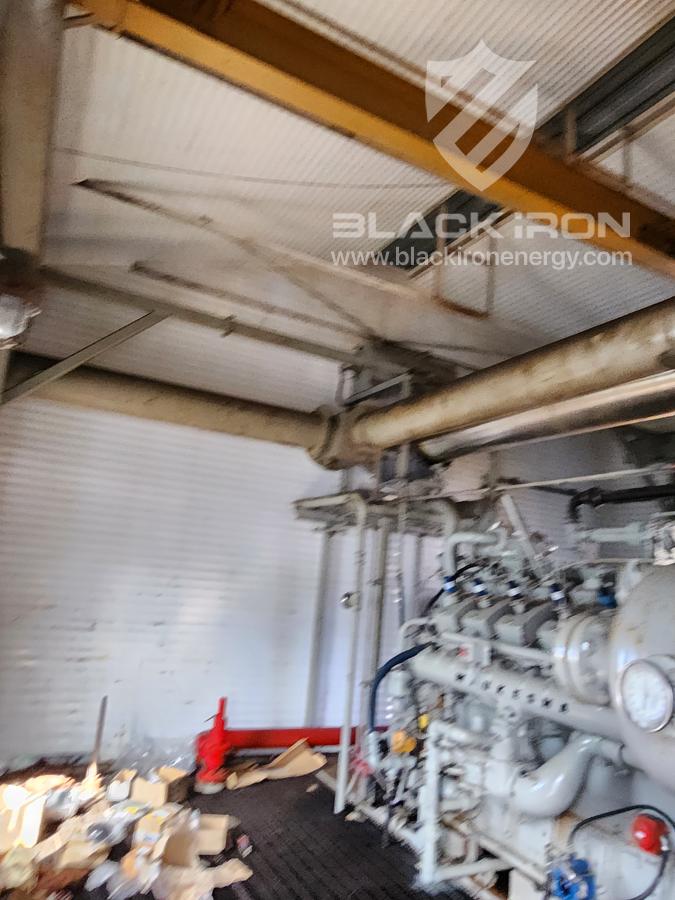 Used 5790GL, Gemini 2 stage sour