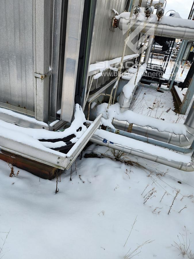 Used Wauk 7042 GSI, Ariel JGK4, Reciprocating 3Stage Sour