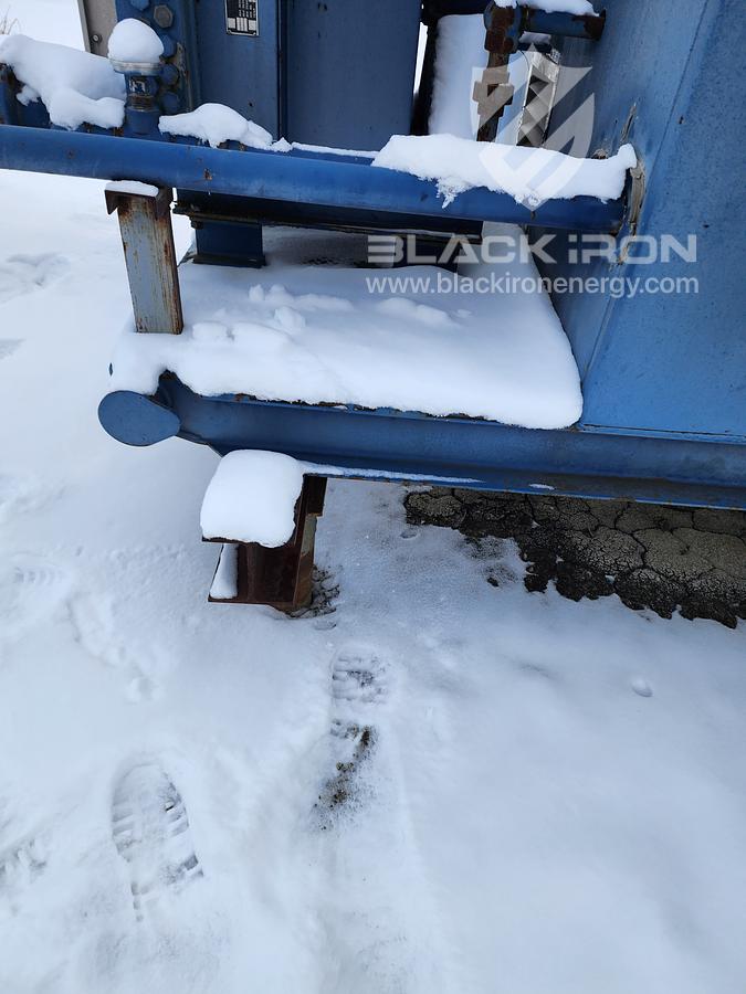 Used CU-515 Roflo Unit 11