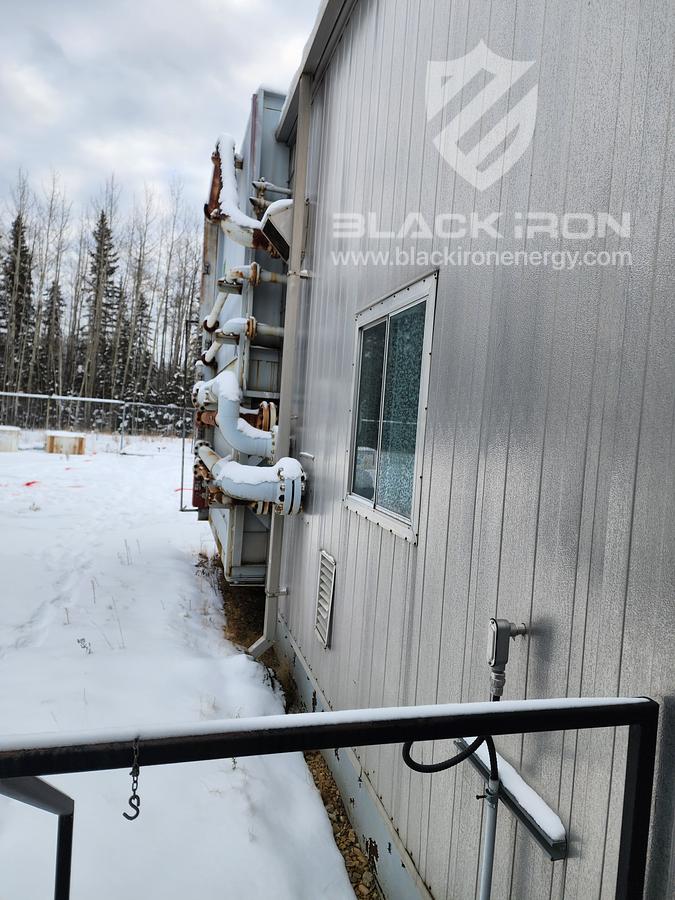 Used Wauk 7042 GSI, Ariel JGK4, Reciprocating 3Stage Sour