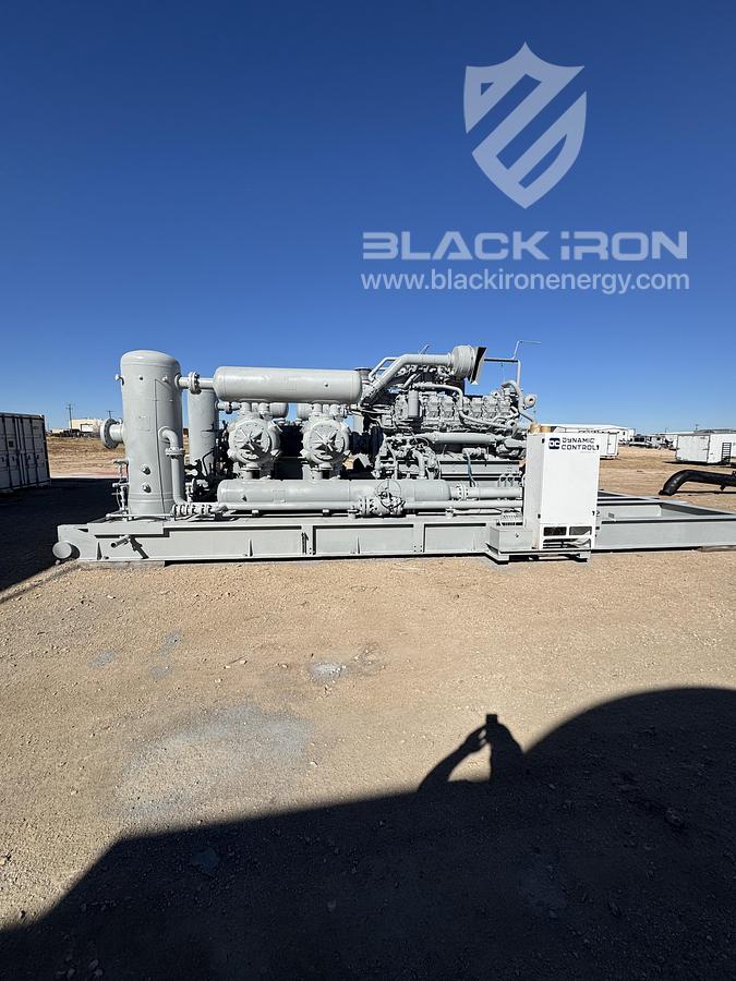 Used Cat 3516 JGT/4 3 Stage