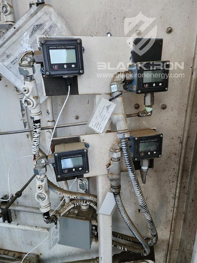 Used CU-702 Roflo Unit 6 7DB