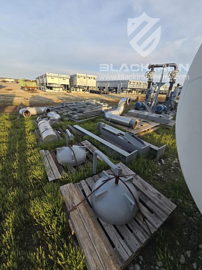 Used 60MM Cryogenic Plant