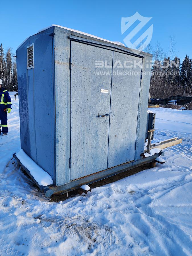 Used CU-510 Roflo Unit 9