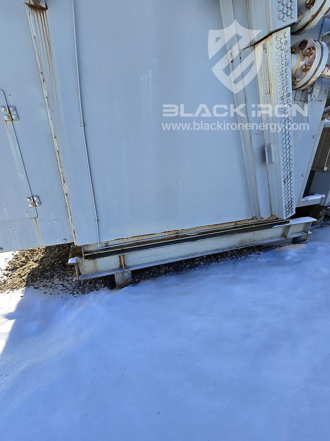 Used 1480 hp Waukesha L7042GSI Ariel JGK/4 2-Stage Sour Recip