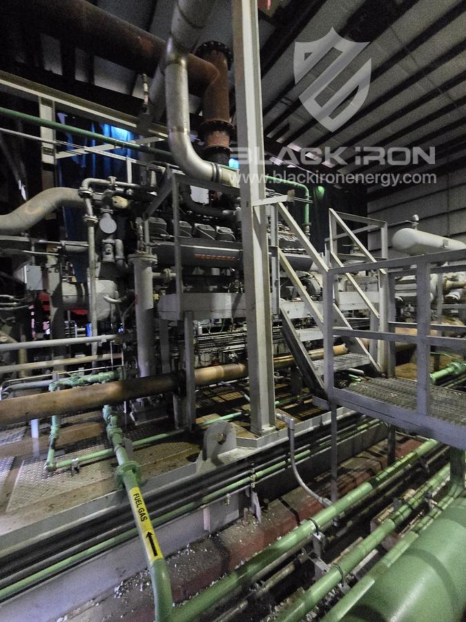 Used Ariel JGD/4 WAUKESHA 9390GSI AXH 144-2ZF