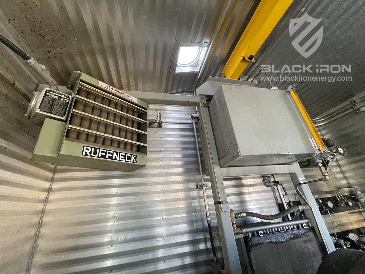 Used VRU Compressor - 211M