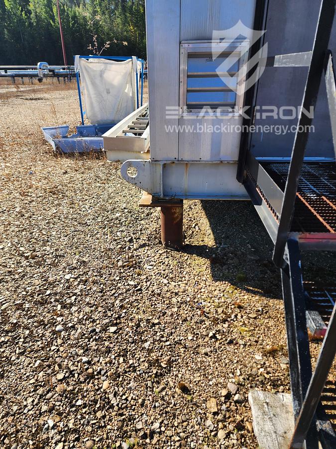 Used Horizontal 2 Phase Separator Sour