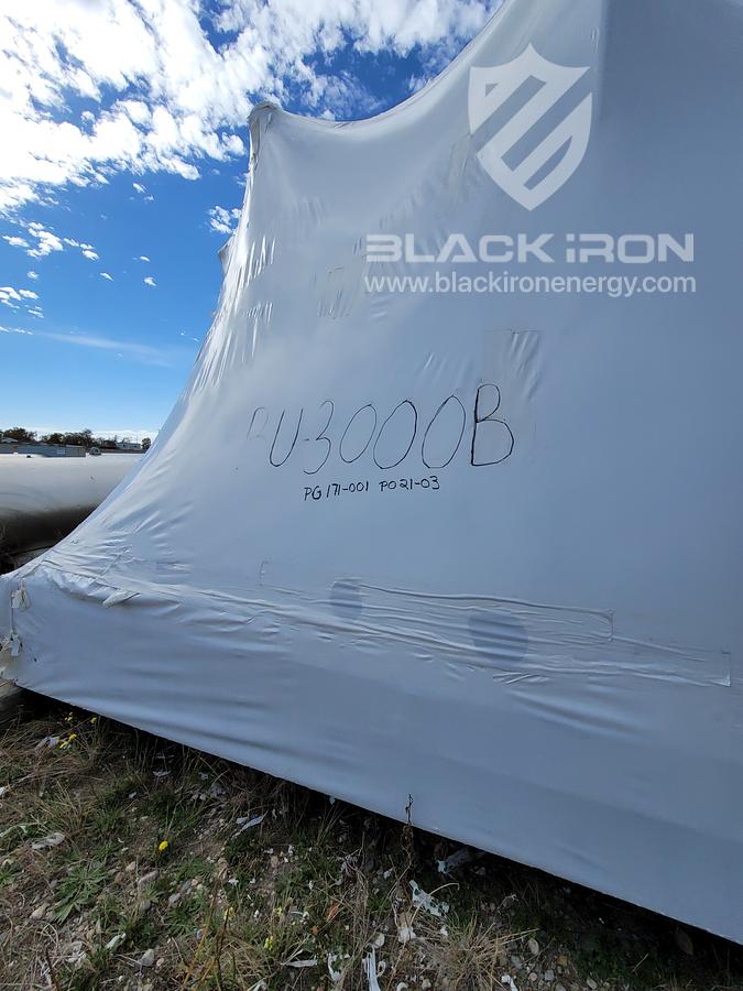 New Surplus 200 MMSCFD Refrig Plant