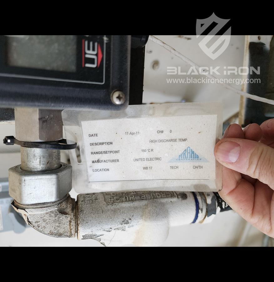 Used CU-515 Roflo Unit 11