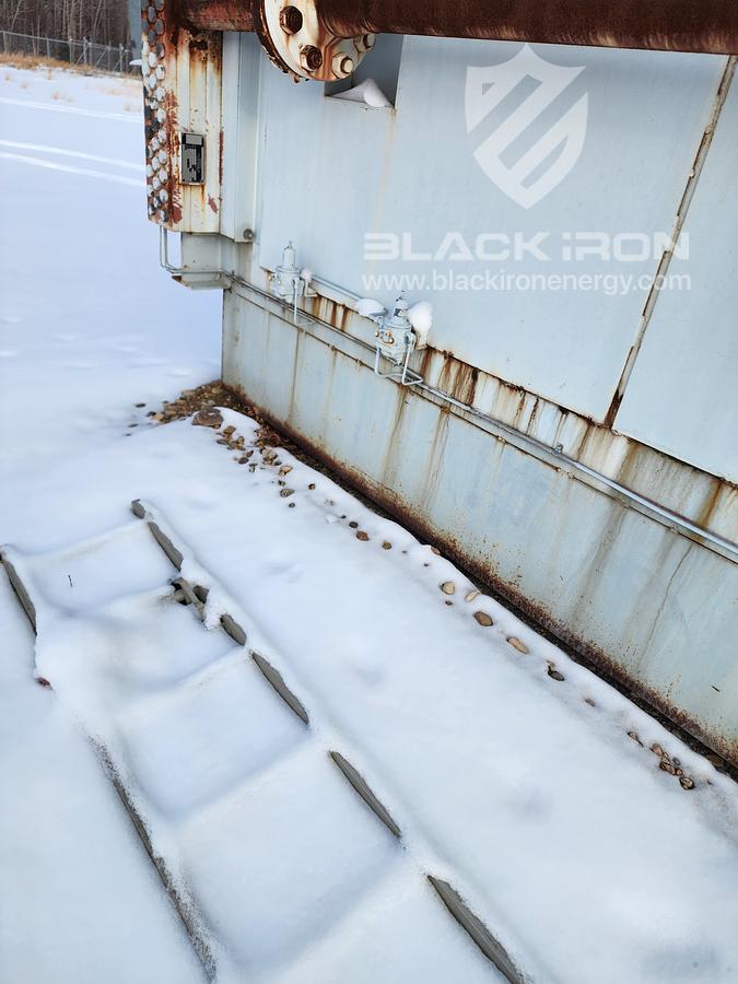 Used Wauk 7042GSI, Ariel JGK4, Reciprocating, 3 stage sweet