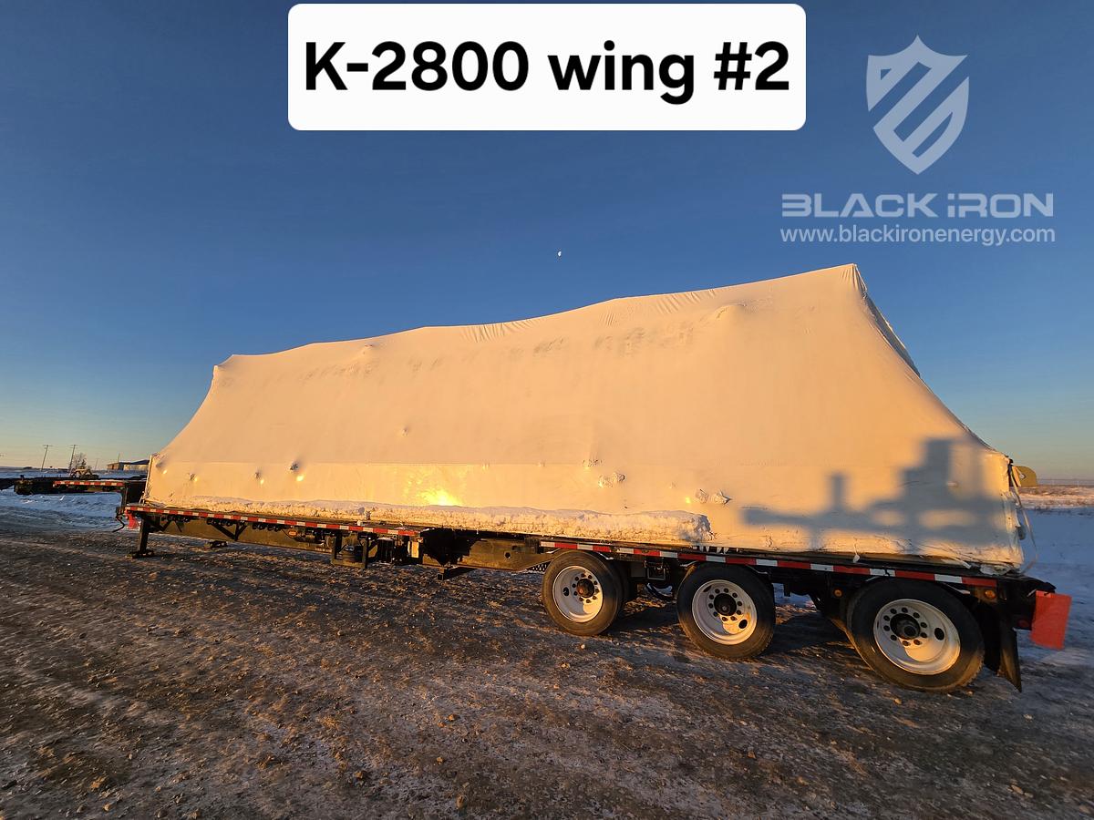 New Surplus New Surplus 3665 hp Caterpillar G3612LE-A3 Ariel KBZ/4