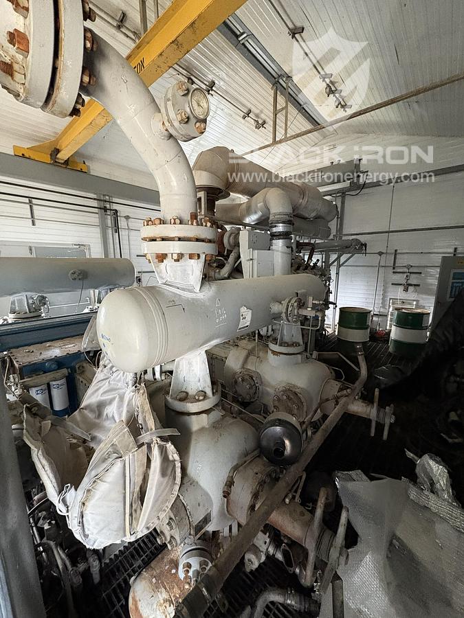 Used WAUK L7042GL ARIEL JGK/4 