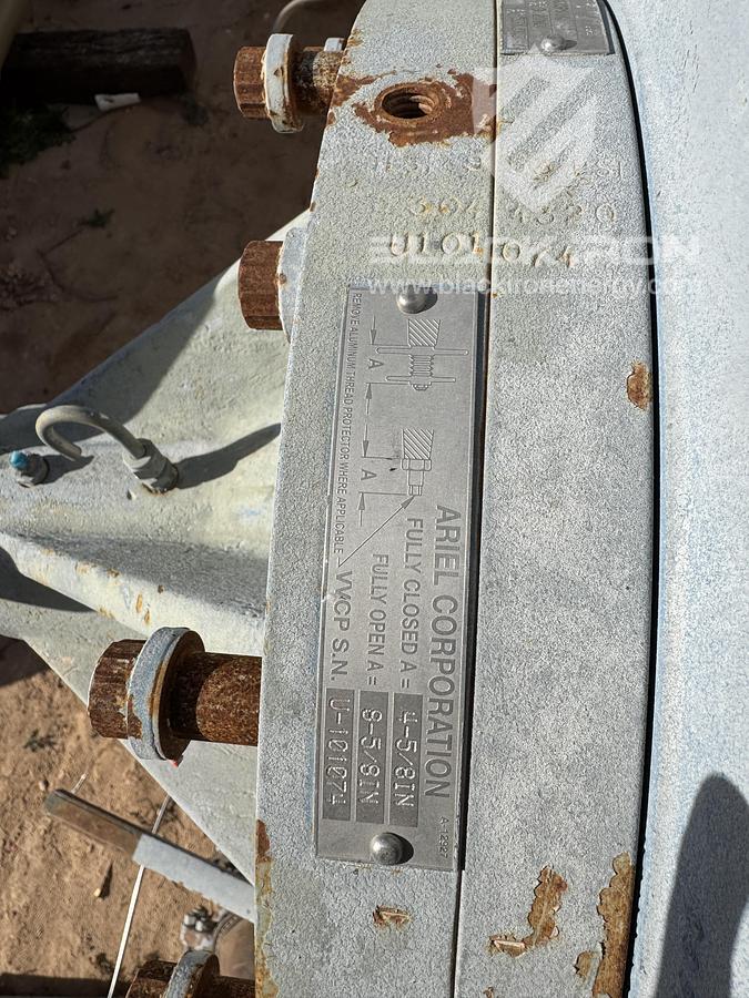 Used 7044 JGK/4 3 stage