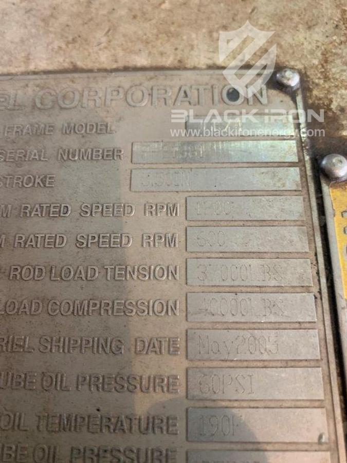 Used G3520 JGK4 4stage