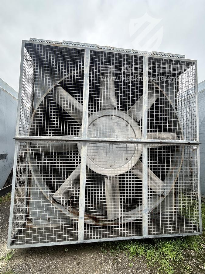 Used 2370 hp CAT 3608TA Ariel JGD/4 4-Stage Sour Recip Unit #090132
