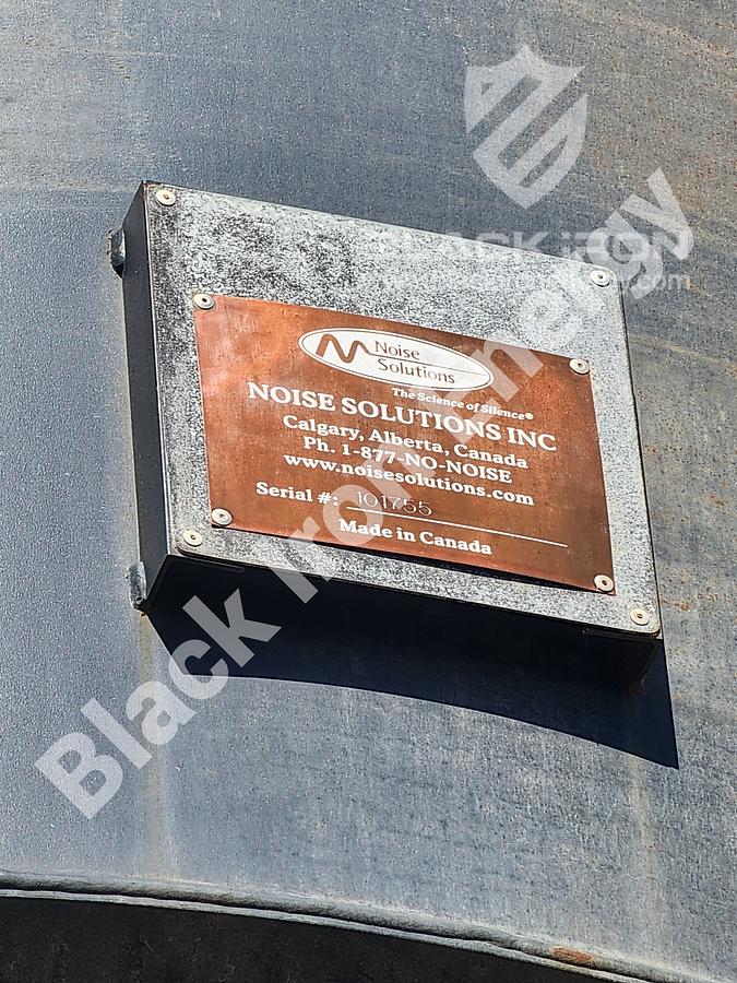 Used Cooler, Silencer, Intake, Hot Start for CAT 3616