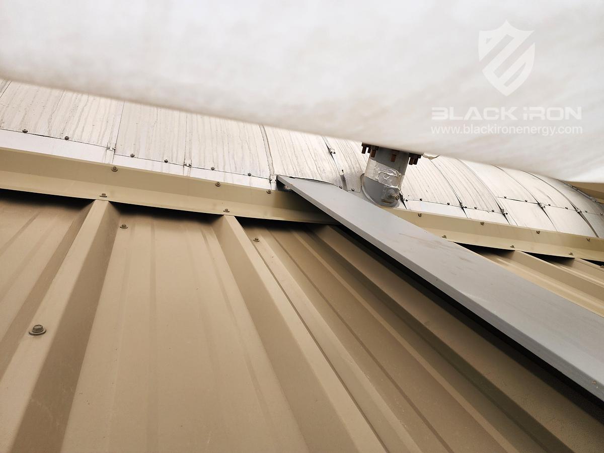 Used 15,000 BOPD Oil Production Train (Line Heater, 3-Phase Separator, Treater)