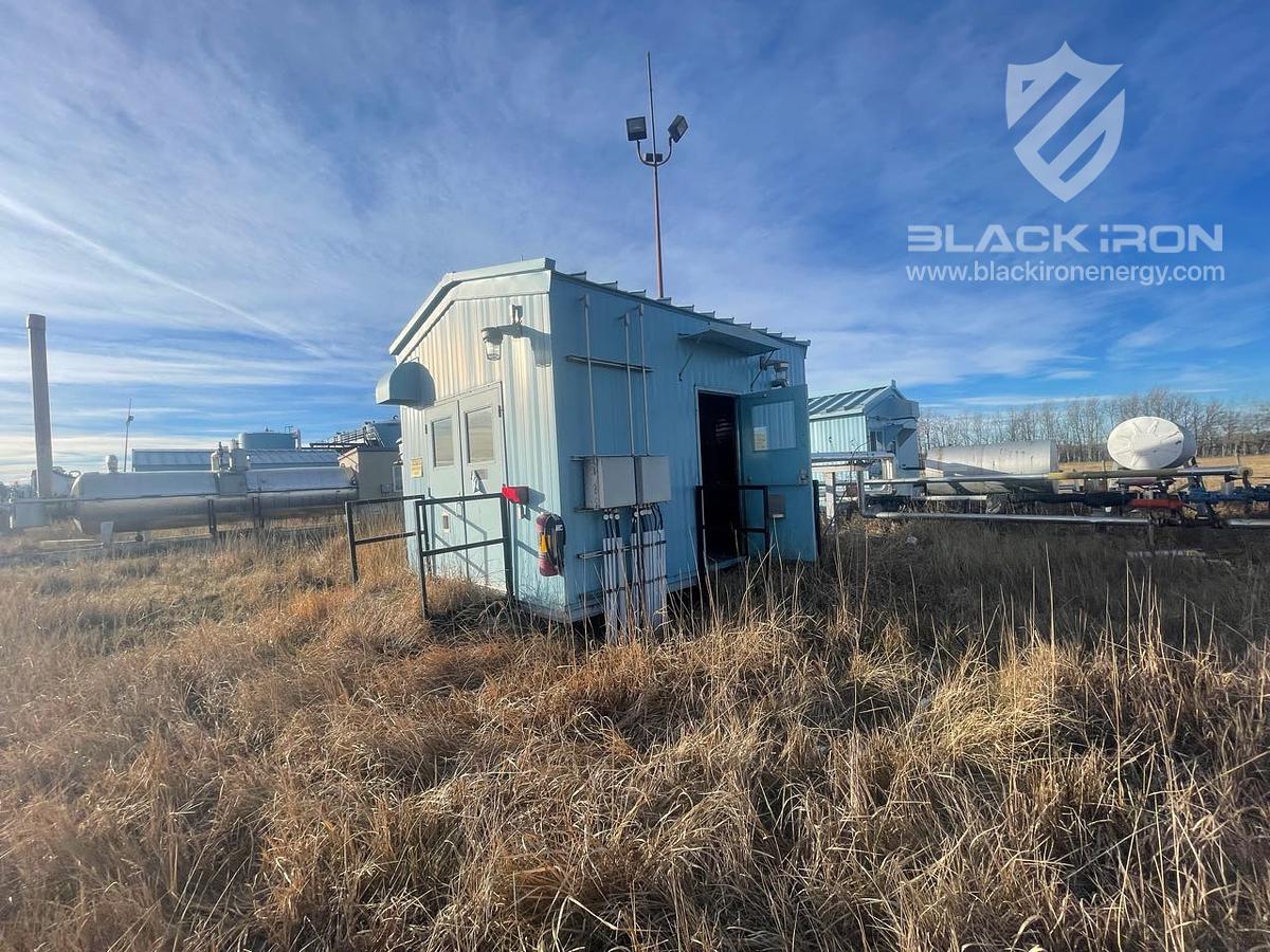 Used VRU Compressor - 211M