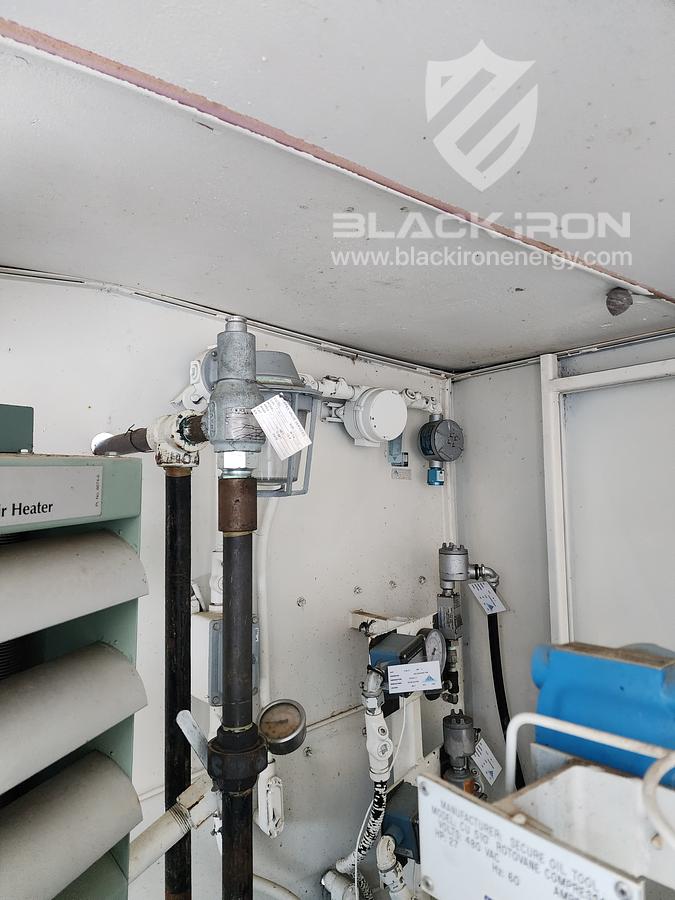 Used CU-510 Roflo Unit 9