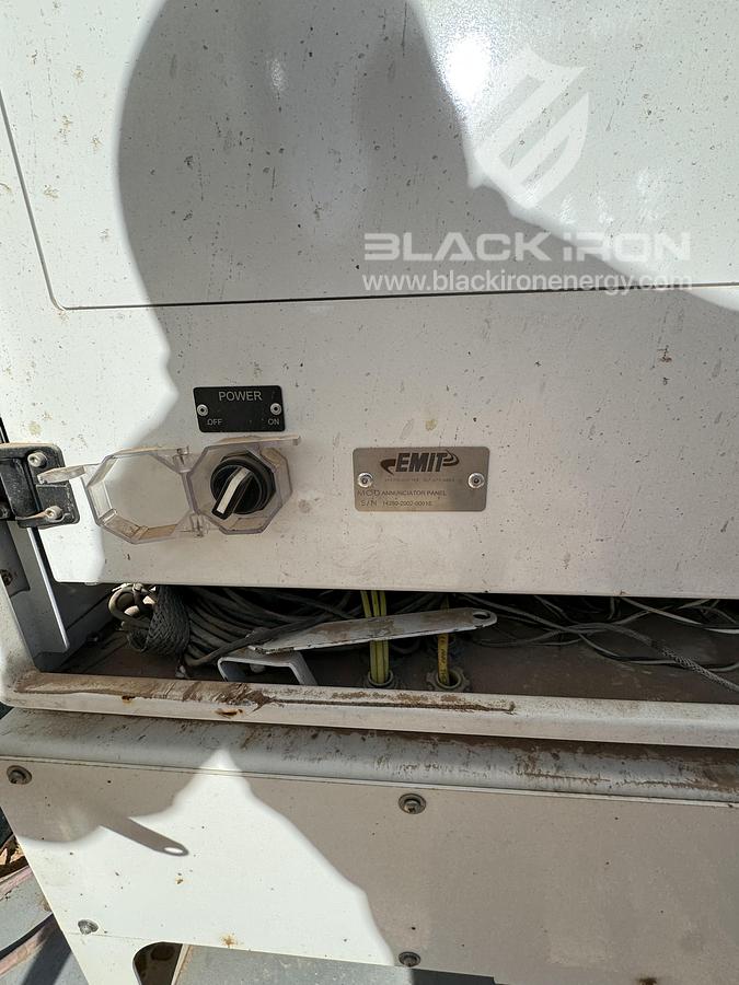 Used 7044 JGK/4 3 stage