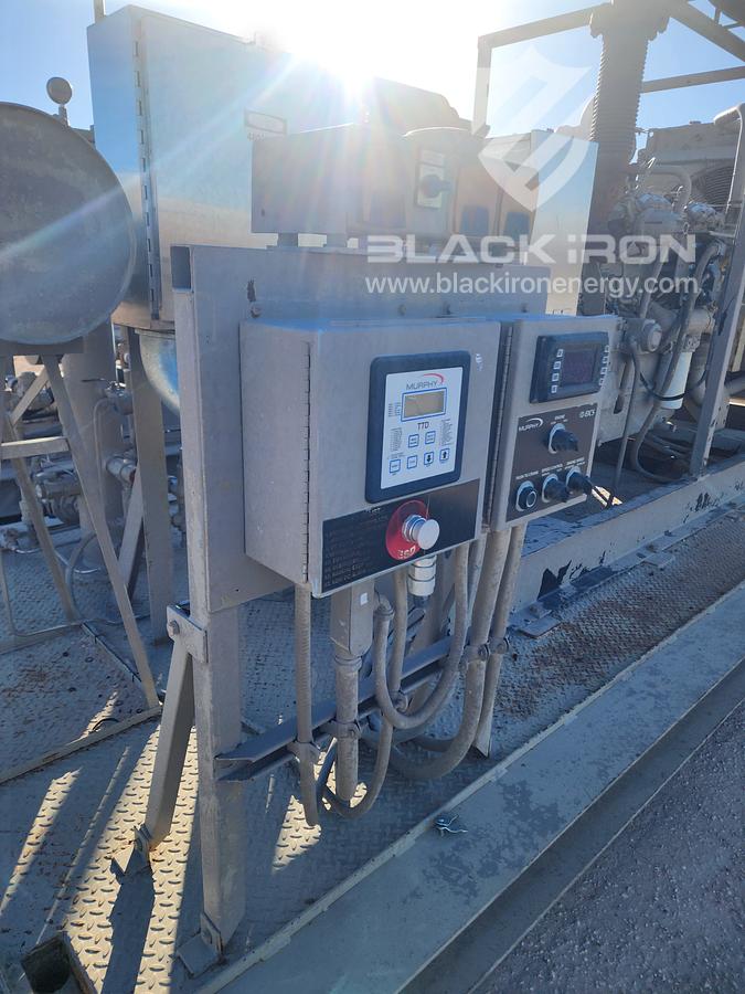 Used 250 KW CAT G3406 Genset C1895