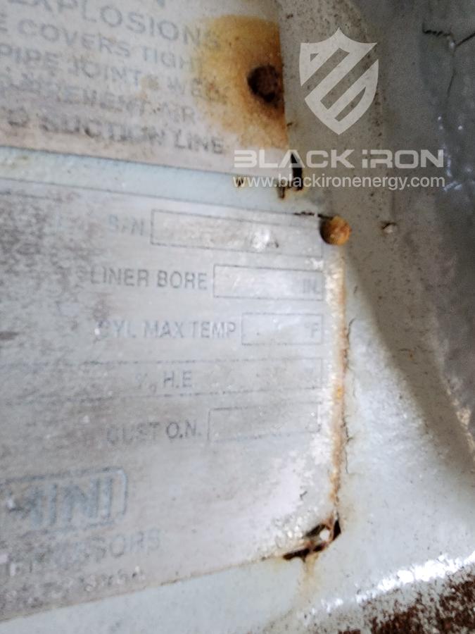 Used 5790GL, Gemini 2 stage sour