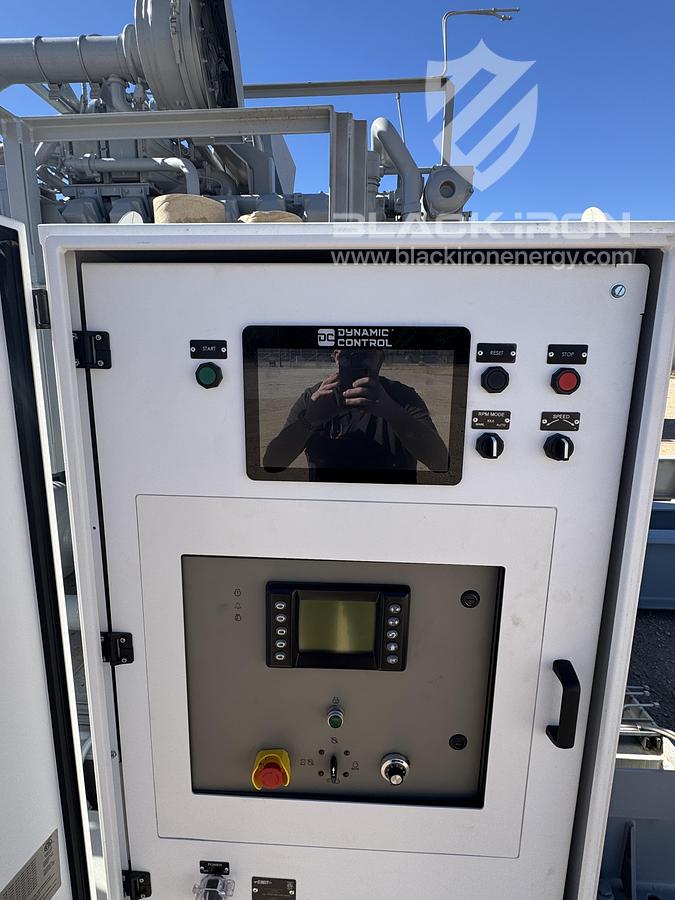 Used Cat 3516 JGT/4 3 Stage