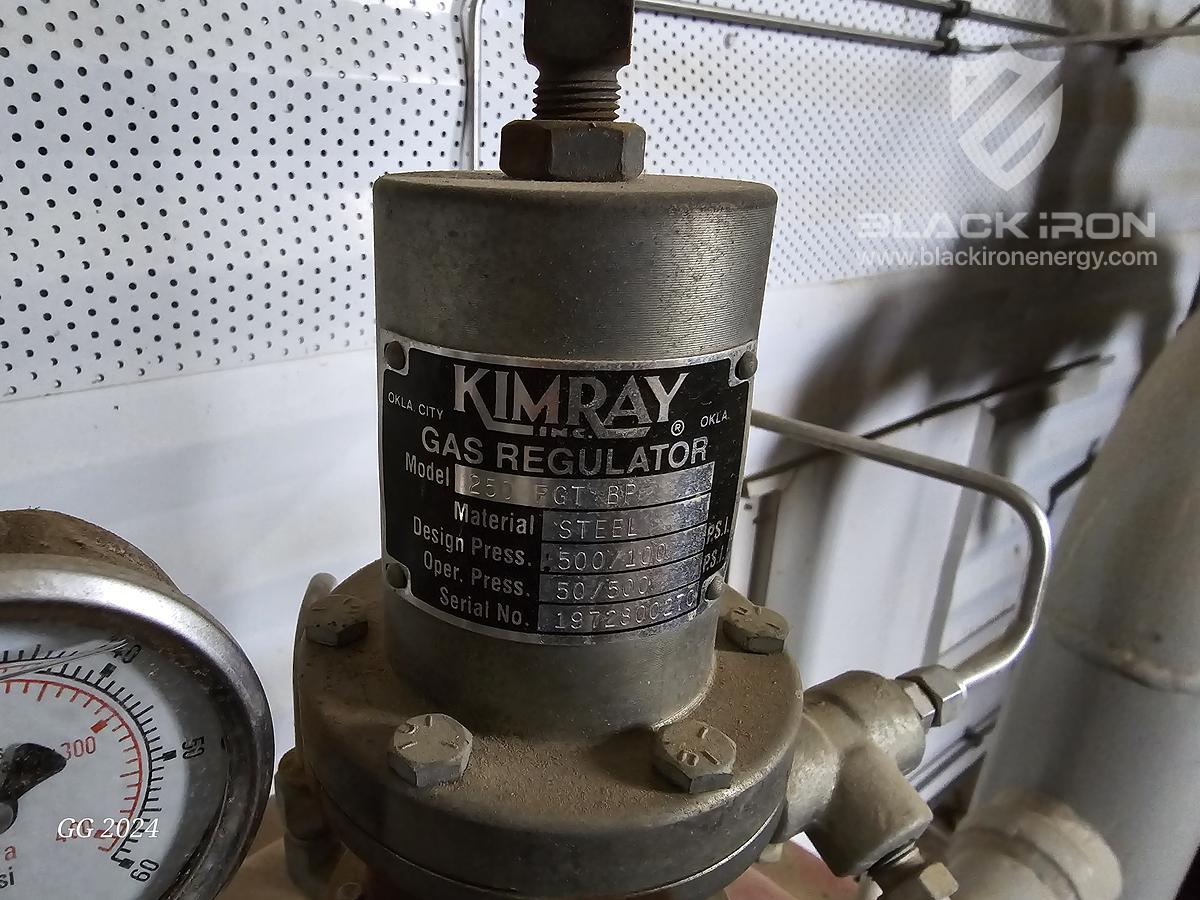 Used Waukesha F18GL Frick  Screw 2 stage 