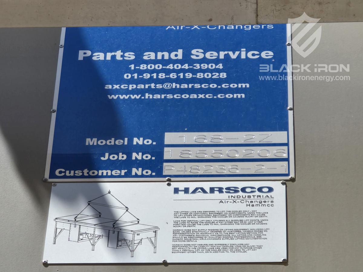 Used 5500 hp GE Electric Drive Ariel KBZ/6 4-Stage (1 of 4 Available)