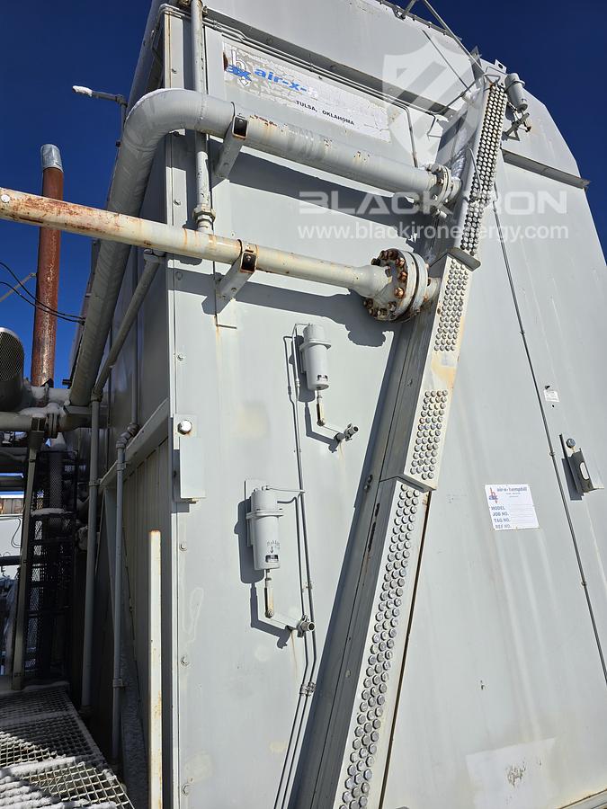 Used 1480 hp Waukesha L7042GSI Ariel JGK/4 2-Stage Sour Recip