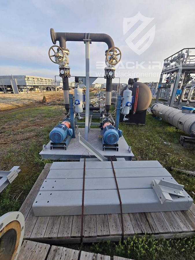Used 60MM Cryogenic Plant