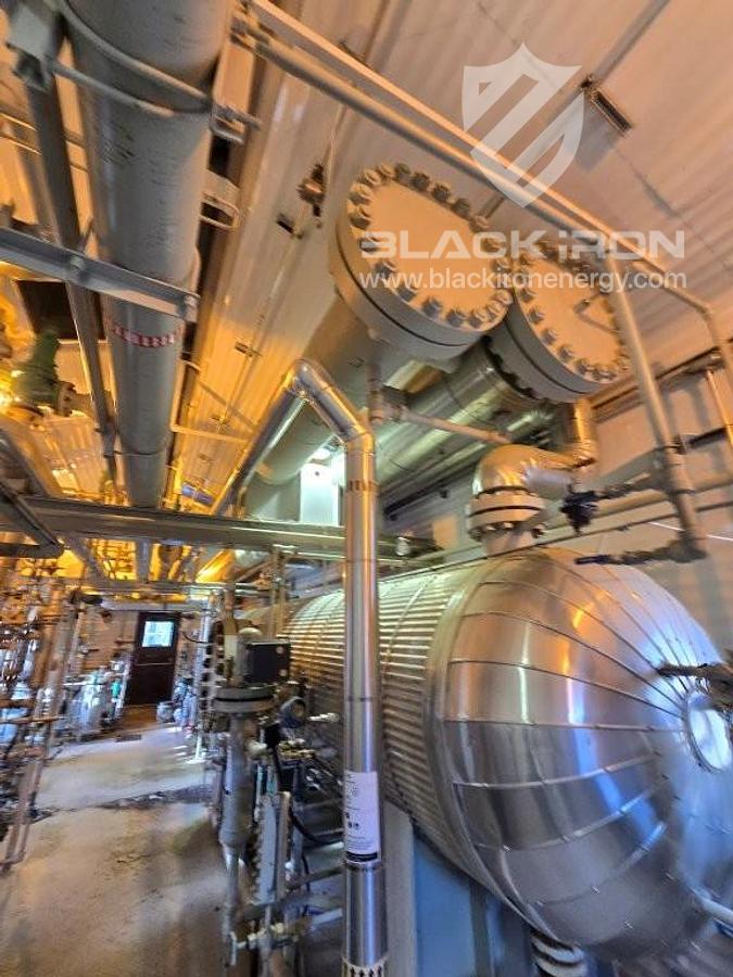Used 15 MMSCFD Refrig Plant