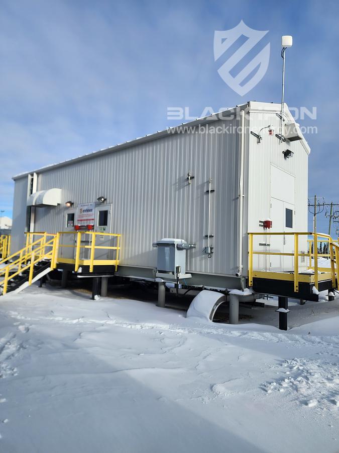 Used 15 MW Solar Titan T130 Gas Turbine Genset