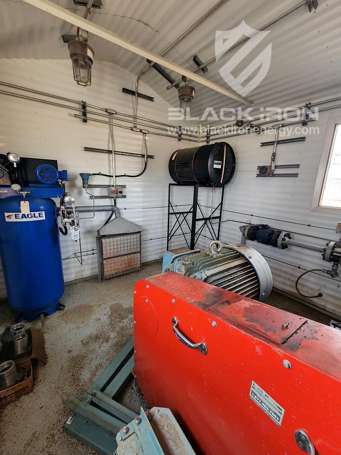 Used Disposal Pump Package